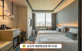 ソラリア西鉄ホテル台北西門